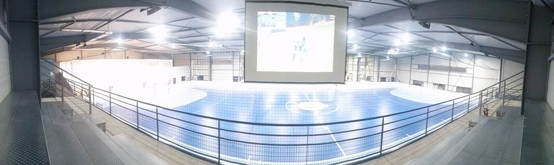 Futsal Perpignan Complexe sportif du Roussillon