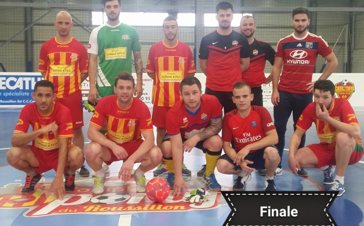 Tournoi du 18 mars 2017 - Futsal sur Perpignan