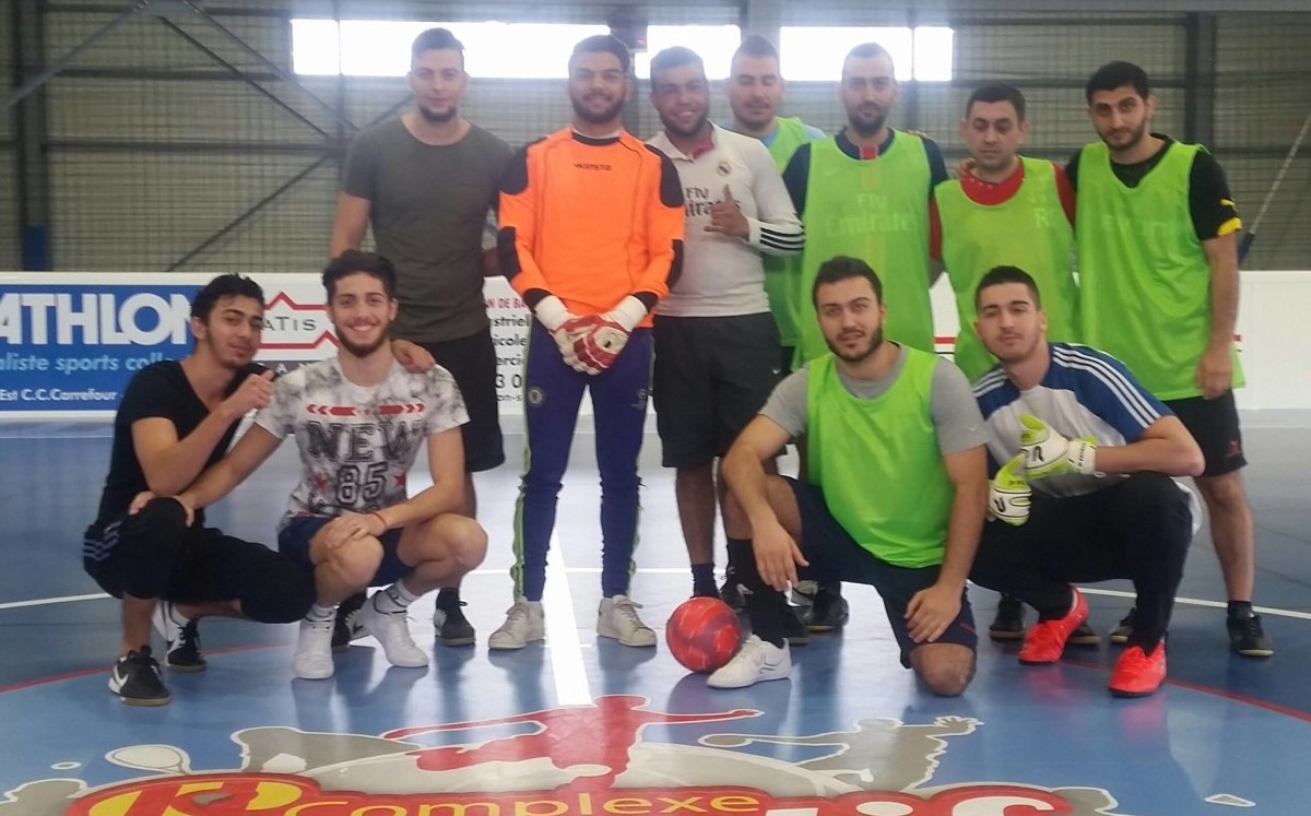 Tournoi du 18 mars 2017 - Futsal sur Perpignan