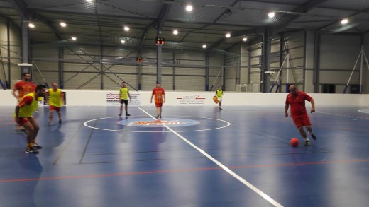 Tournoi de Futsal sur Perpignan